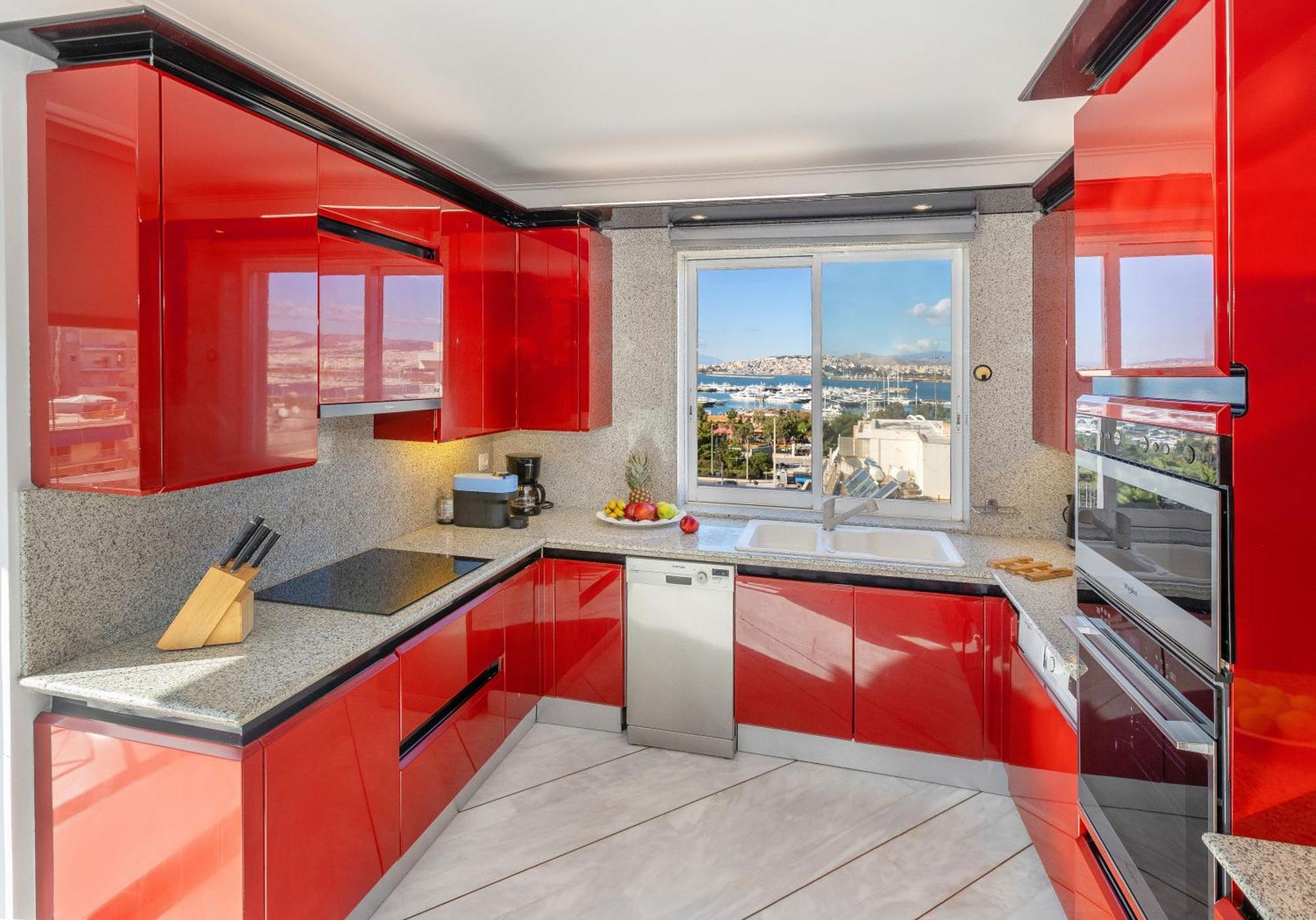 Nice Sea View Elegant Apartment เอเธนส์ ภายนอก รูปภาพ