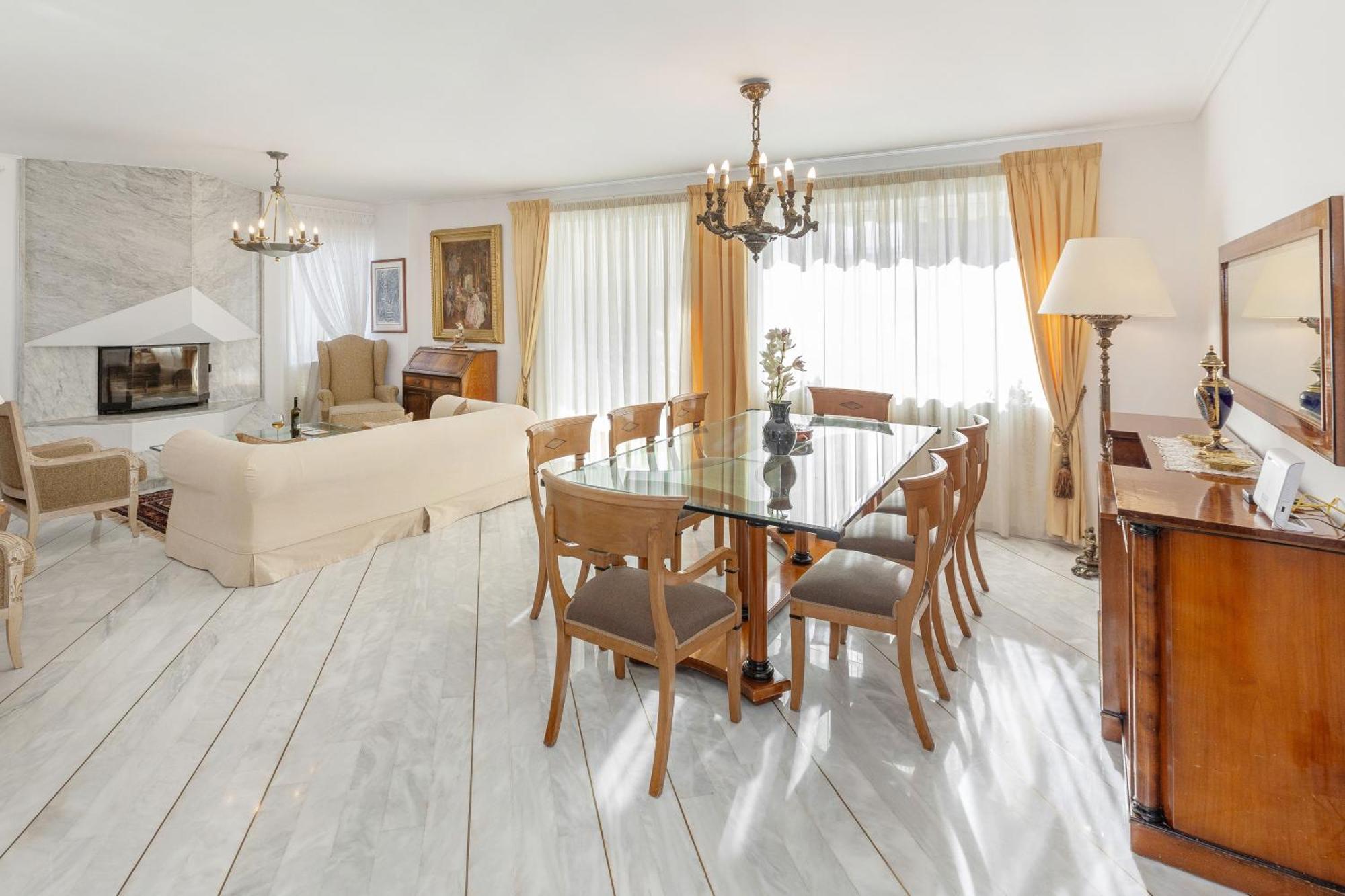 Nice Sea View Elegant Apartment เอเธนส์ ภายนอก รูปภาพ