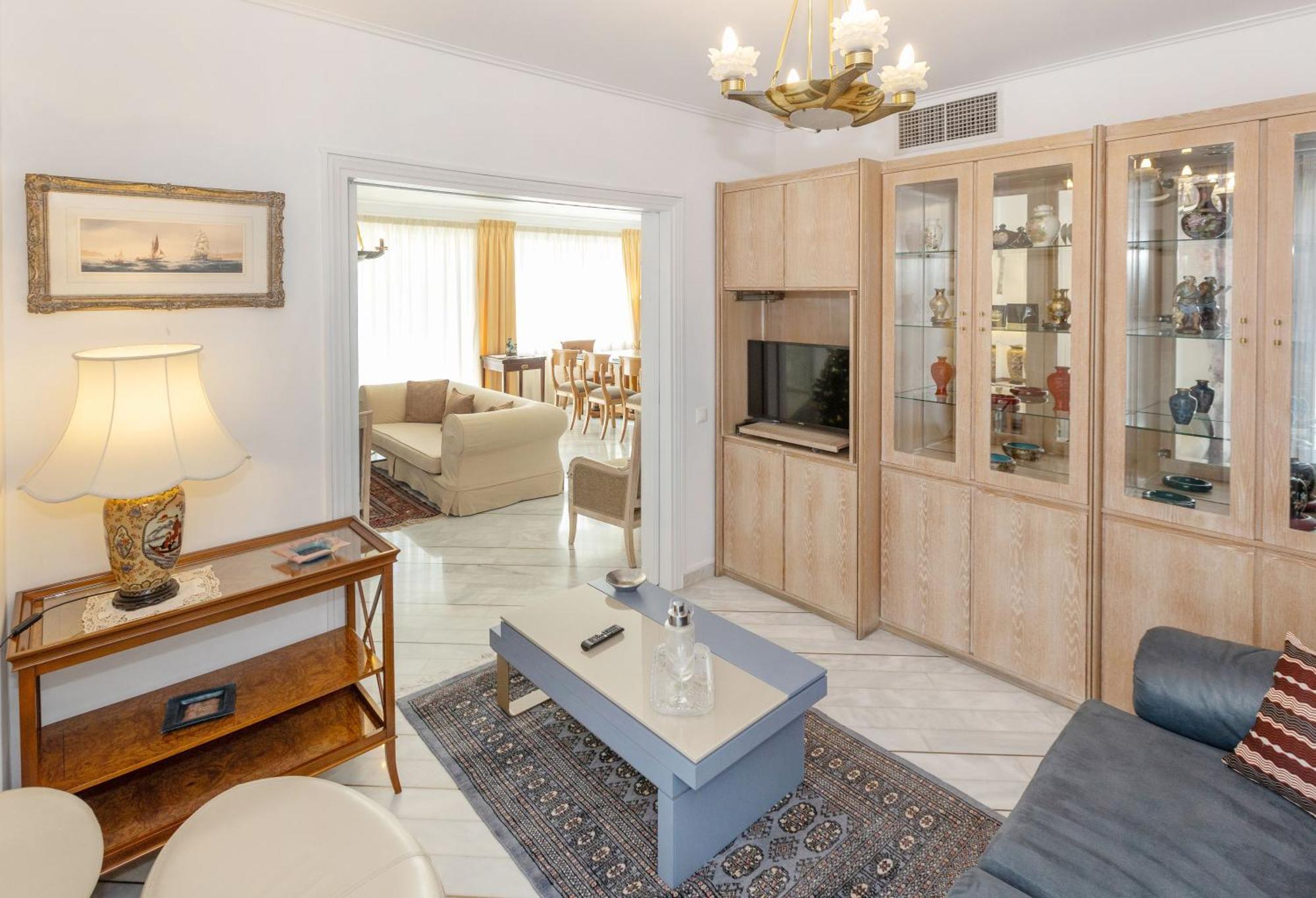 Nice Sea View Elegant Apartment เอเธนส์ ภายนอก รูปภาพ