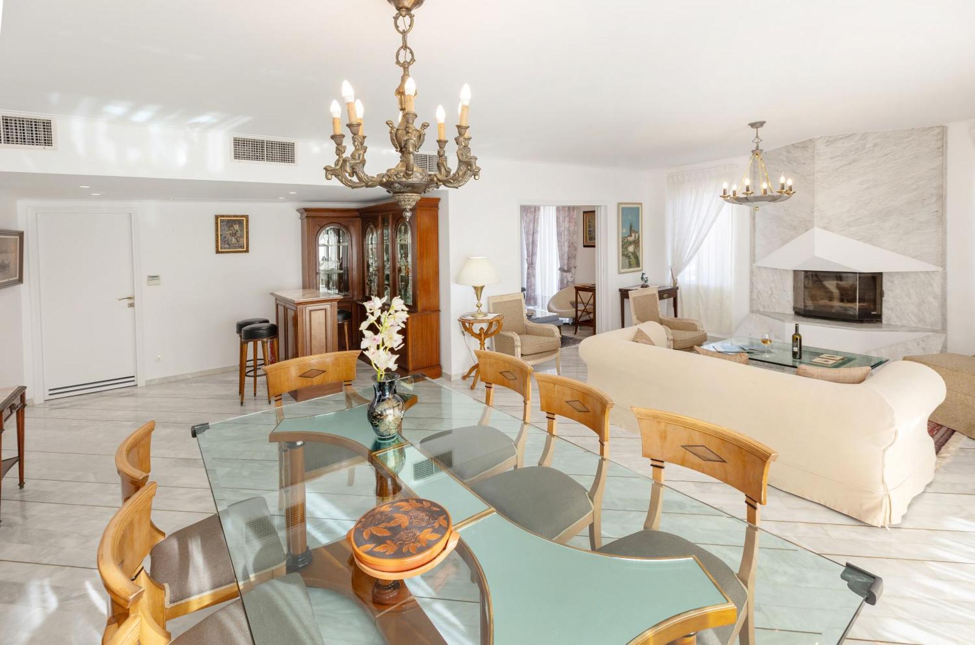 Nice Sea View Elegant Apartment เอเธนส์ ภายนอก รูปภาพ