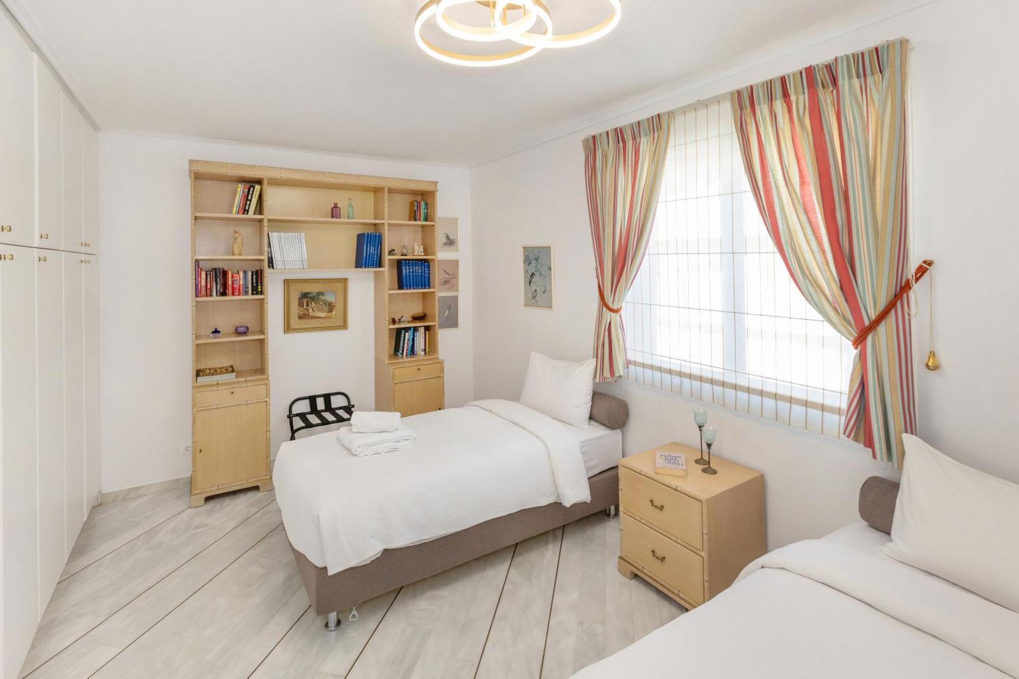 Nice Sea View Elegant Apartment เอเธนส์ ภายนอก รูปภาพ