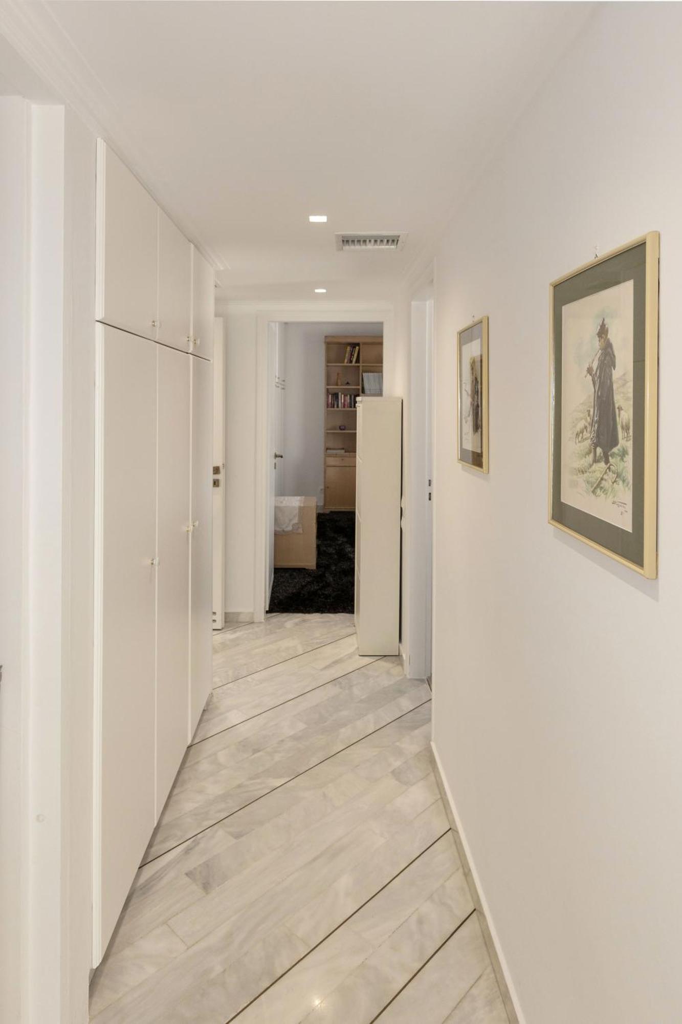 Nice Sea View Elegant Apartment เอเธนส์ ภายนอก รูปภาพ