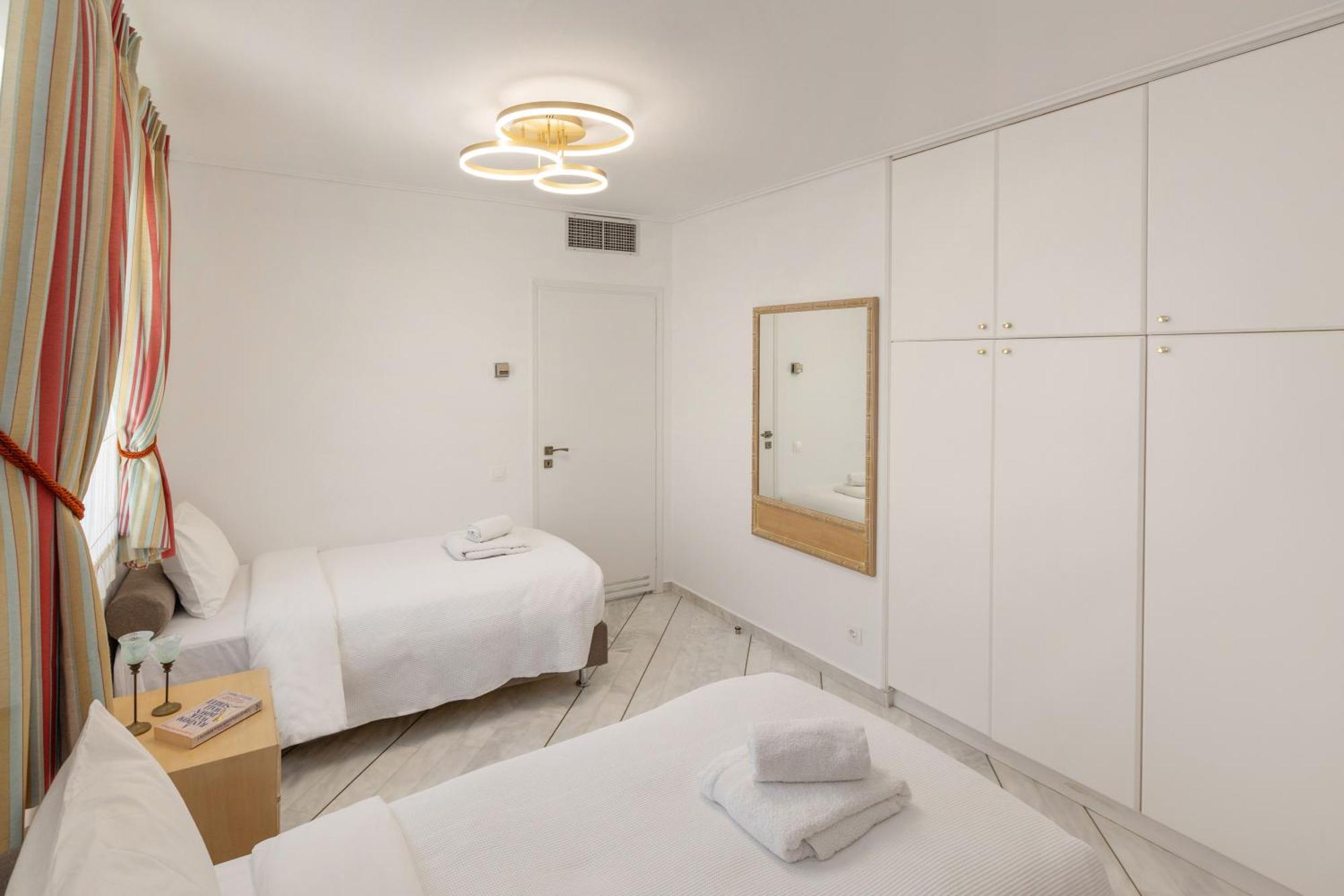Nice Sea View Elegant Apartment เอเธนส์ ภายนอก รูปภาพ