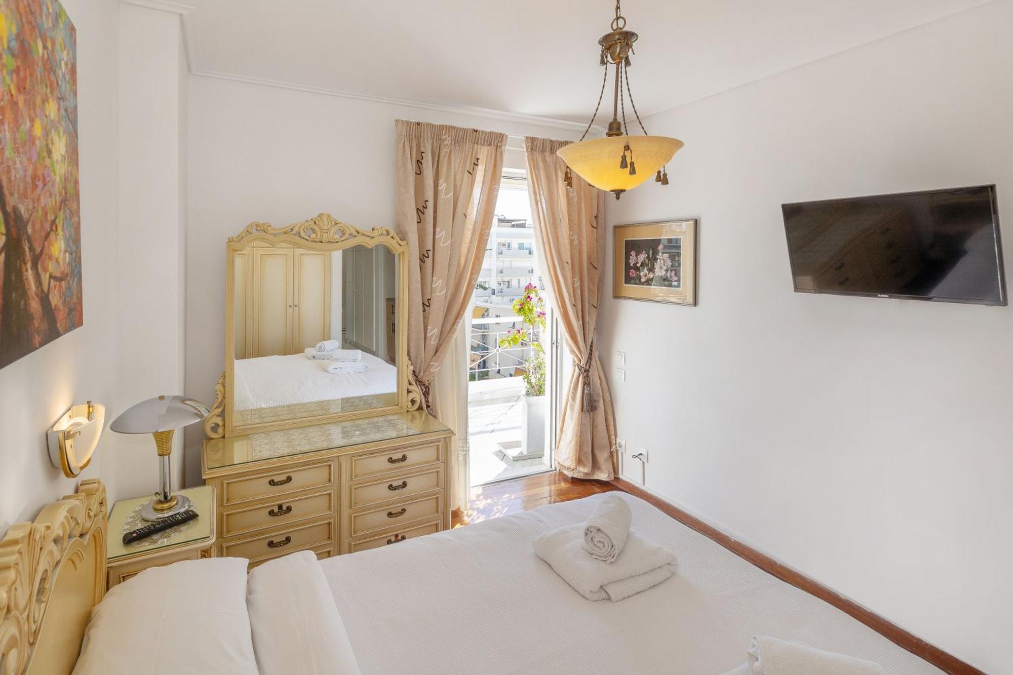 Nice Sea View Elegant Apartment เอเธนส์ ภายนอก รูปภาพ